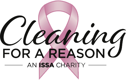 Cleaning For A Reason logo