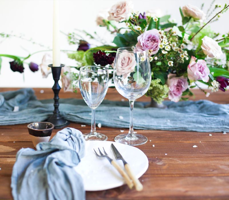 Holiday Party Cleanup Made Green