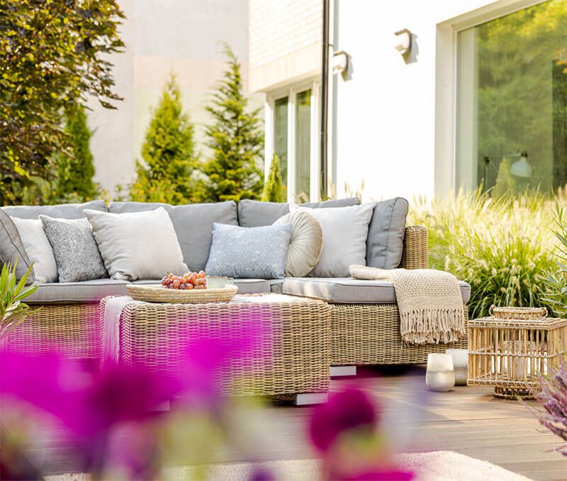 Green Cleaning for a Southern Summer